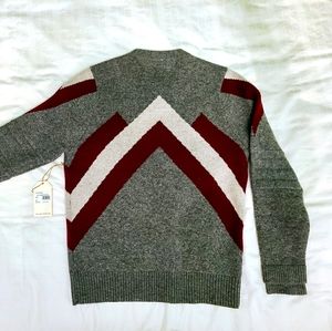 Alps & Meters - Ski Race Knit